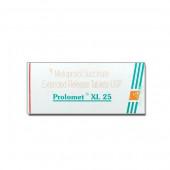 Prolomet XL 25 mg Tablet (10 Tab)