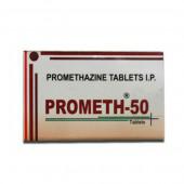 Prometh 50 mg Tablet (10 Tab)