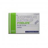 Pyrolate Injection 0.2 mg/1 ml