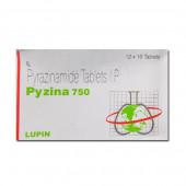 Pyzina 750 mg Tablet (10 Tab)