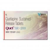 Quel SR 200 mg Tablet (10 Tab)