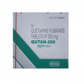 Qutan 200 mg Tablet (10 Tab)