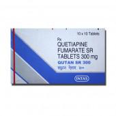 Qutan SR 300 mg Tablet (10 Tab)