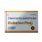 Rabeloc Plus Capsule (10 Cap)
