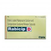 Rabicip D Capsule (10 Cap)