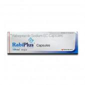 Rabiplus Capsule (10 Cap)