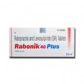 Rabonik Plus 40 mg Tablet (10 Tab)