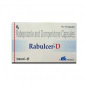 Rabulcer D Capsule (10 Cap)