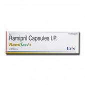 Ramisave 5 mg Capsule (10 Cap)