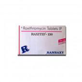 Raxitid 150 mg Tablet (10 Tab)