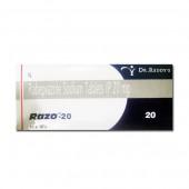 Razo 20 mg Tablet (10 Tab)