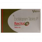Recita 10 mg Tablet (10 Tab)
