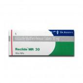 Reclide MR 30 mg Tablet (10 Tab)