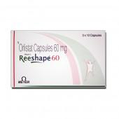Reeshape 60 mg Capsule (10 Cap)