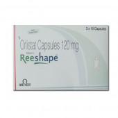 Reeshape 120 mg Capsule (10 Cap)