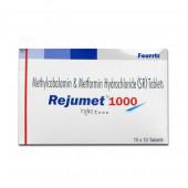 Rejumet 1000 mg Tablet (10 Tab)