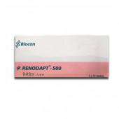 Renodapt 500 mg Tablet (10 Tab)