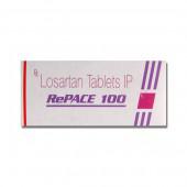 Repace 100 mg Tablet (10 Tab)