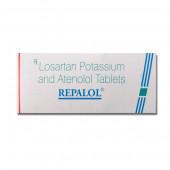 Repalol Tablet (10 Tab)