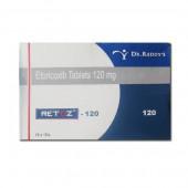 Retoz 120 mg Tablet (10 Tab)
