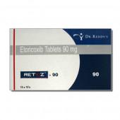 Retoz 90 mg Tablet (10 Tab)