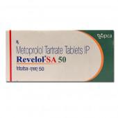 Revelol SA 50 mg Tablet (10 Tab)