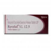 Revelol XL 12.5 mg Tablet (10 Tab)