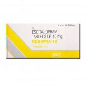 Rexipra 10 mg Tablet (10 Tab)