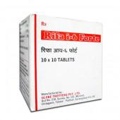 Rifa I 6 Forte Tablet (10 Tab)