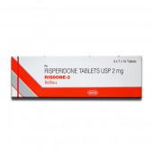 Risdone 2 mg Tablet (10 Tab)