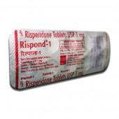 Rispond 1 mg Tablet (10 Tab)