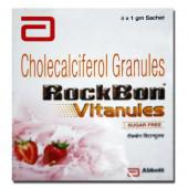 Rockbon Vitanules 1 gm Sachet