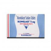 Romilast 4 mg Tablet (15 Tab)