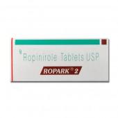 Ropark 2 MG Tablet (10 Tab)