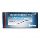 Rosuchek 10 mg Tablet (10 Tab)