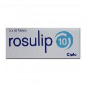 Rosulip 10 mg Tablet (10 Tab)