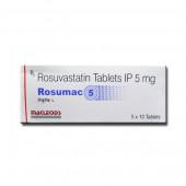 Rosumac 5 mg Tablet (10 Tab)