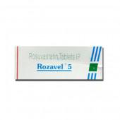 Rozavel 5 mg Tablet (10 Tab)