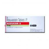 Rozucor 5 mg Tablet (10 Tab)