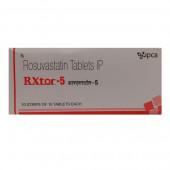 Rxtor 5 mg Tablet (10 Tab)