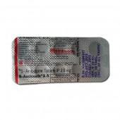 S Amlosafe 2.5 mg Tablet (10 Tab)