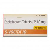S Vocita 10 mg Tablet (10 Tab)