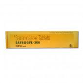 Satrogyl 300 mg Tablet (10 Tab)