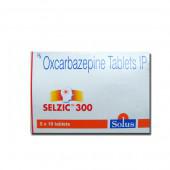 Selzic 300 mg Tablet (10 Tab)