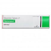 Serenace 0.25 mg Tablet (10 Tab)