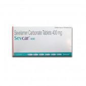 Sevcar 400 mg Tablet (10 Tab)