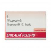 Shicalm Plus 10 mg Tablet (10 Tab)