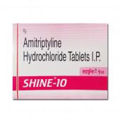 Shine 10 mg Tablet (20 Tab)