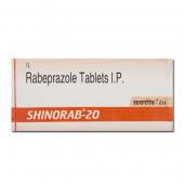 Shinorab 20 mg Tablet (10 Tab)