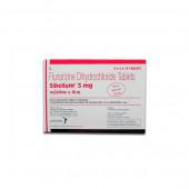 Sibelium 5 mg Tablet (10 Tab)